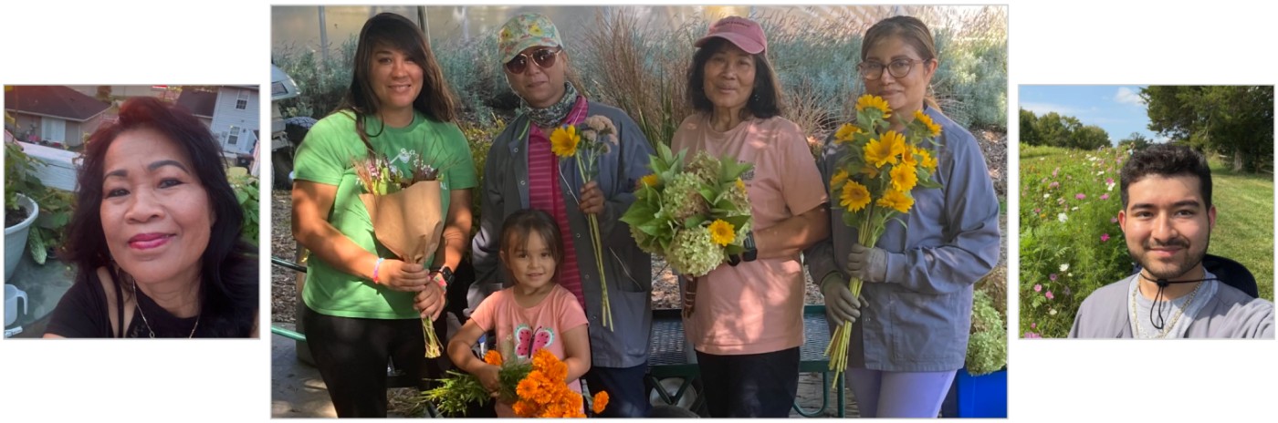 Bascom Darnell & Tammy Norman